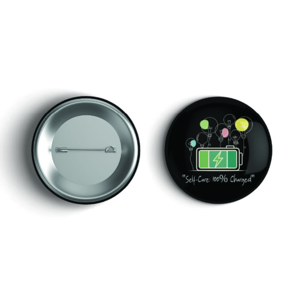 Customized Badge- SC